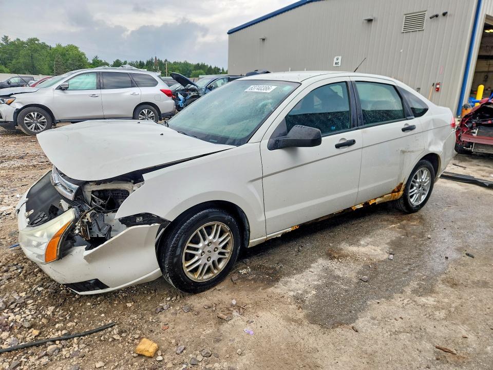 2011 FORD FOCUS - Търг №63740386