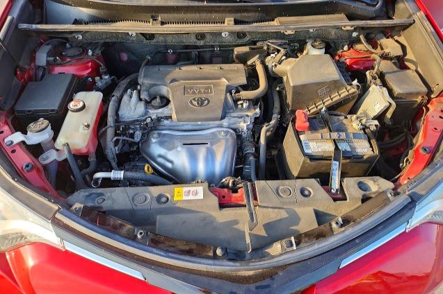 Photo 11 from auction – 2017 TOYOTA RAV4 with VIN JTMZFREV4HJ143795