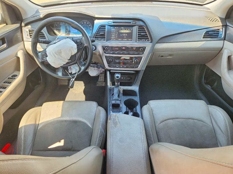 Foto 8 de la subasta – 2017 HYUNDAI SONATA con VIN 5NPE34AF8HH528892