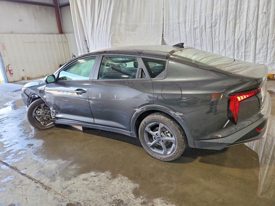 Photo 2 from auction – 2026 KIA K4 with VIN 3KPFT4DEXTE328455