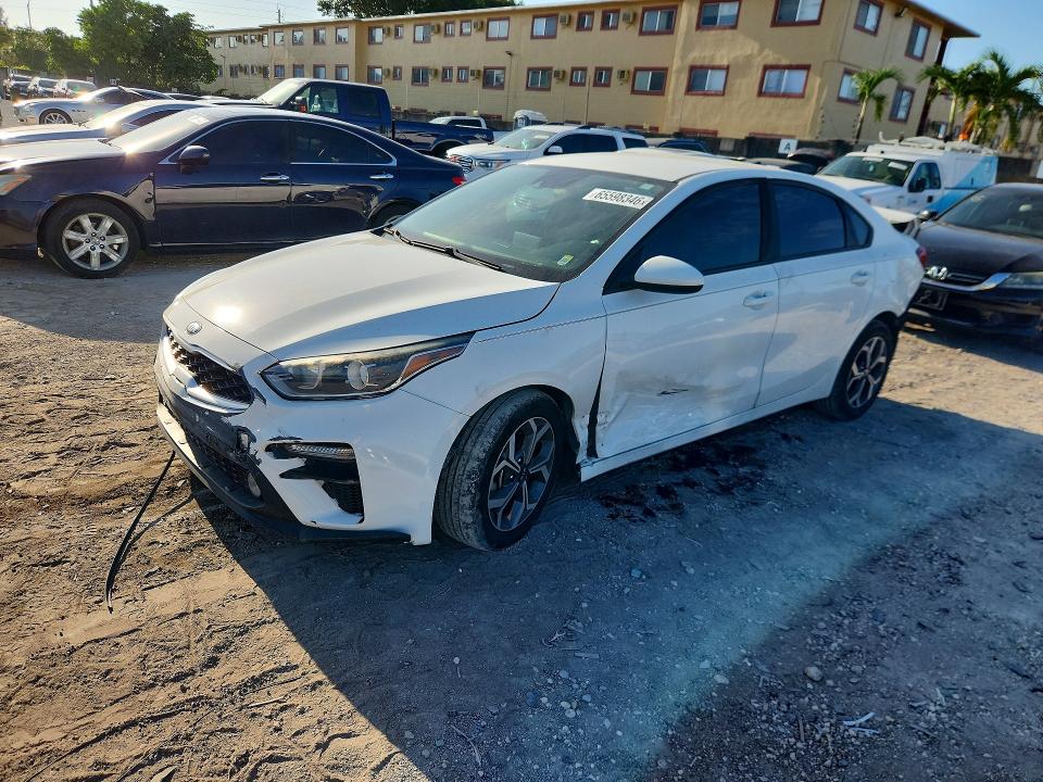 Photo 1 from auction – 2019 KIA FORTE with VIN 3KPF24AD9KE083399