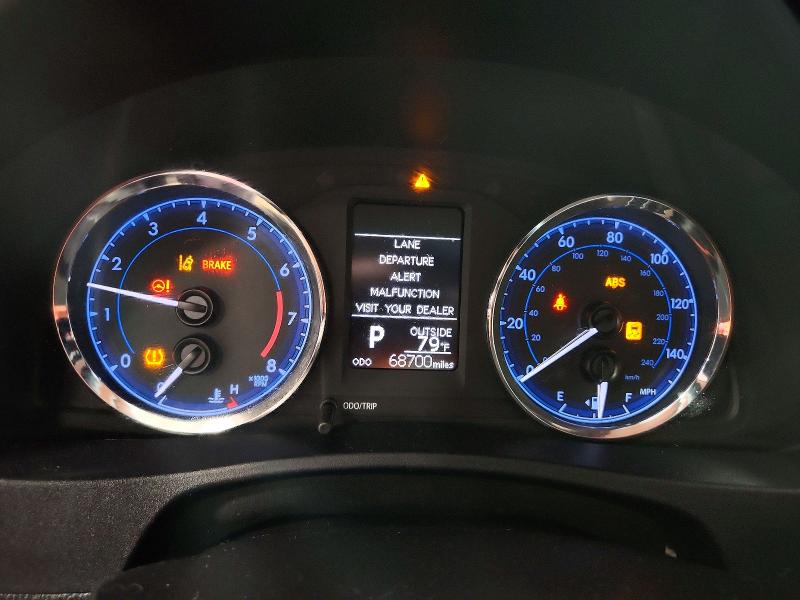 Photo 9 from auction – 2017 TOYOTA COROLLA with VIN 2T1BURHEXHC932418