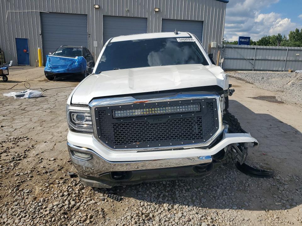 Photo 5 from auction – 2016 GMC SIERRA with VIN 3GTU2NEC8GG291333