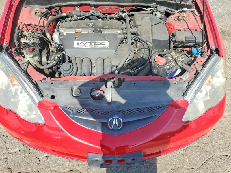 Photo 11 from auction – 2004 ACURA RSX with VIN JH4DC54854S011039