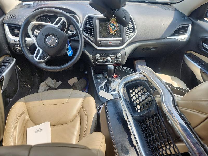 Фото 8 с аукциона – 2017 JEEP CHEROKEE с VIN 1C4PJMDB4HW664941
