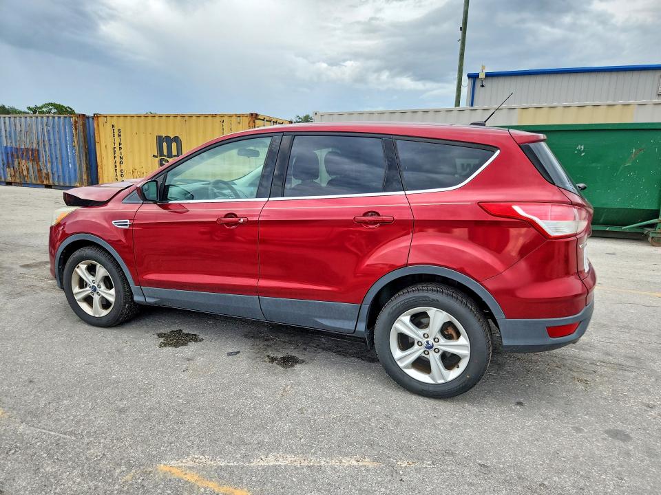 Photo 2 from auction – 2016 FORD ESCAPE with VIN 1FMCU0GX5GUA91866