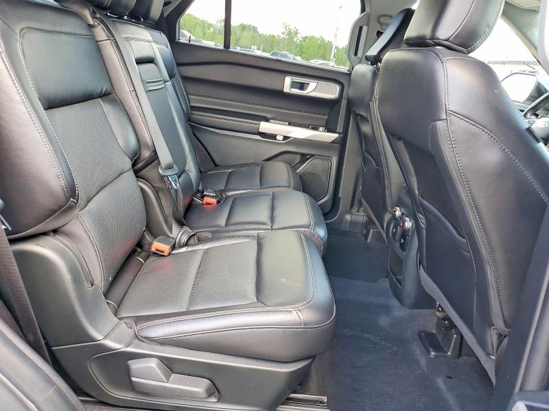 Снимка 11 от търг – 2021 FORD EXPLORER с VIN 1FMSK8FHXMGC04005