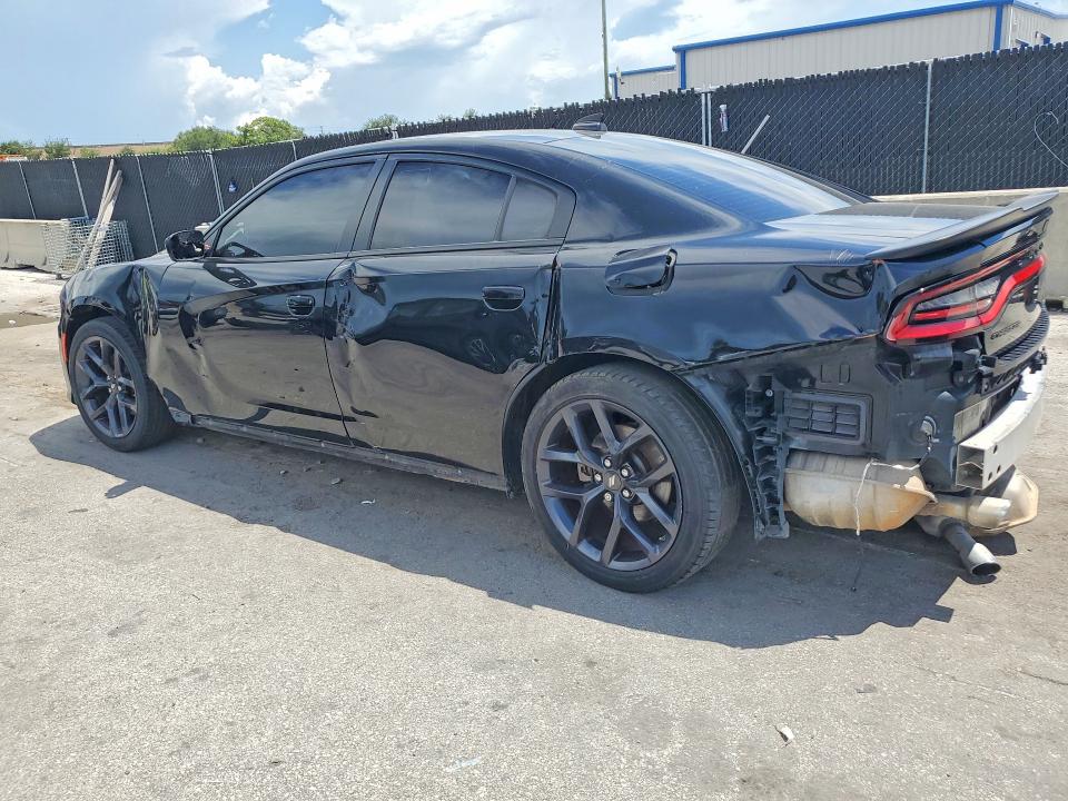 Photo 2 from auction – 2023 DODGE CHARGER with VIN 2C3CDXHG7PH513008