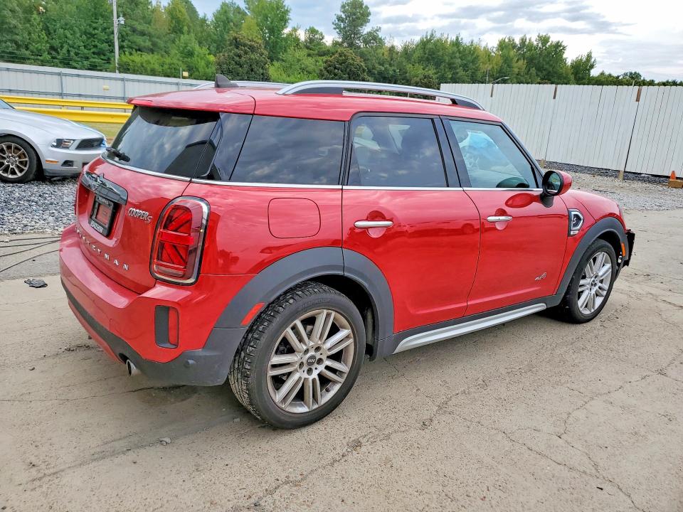 Photo 3 from auction – 2024 MINI COOPER with VIN WMZ83BR02R3S12032