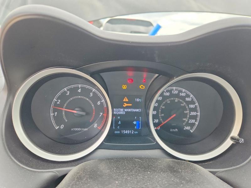 Photo 9 from auction – 2012 MITSUBISHI LANCER with VIN JA32U2FU4CU601345