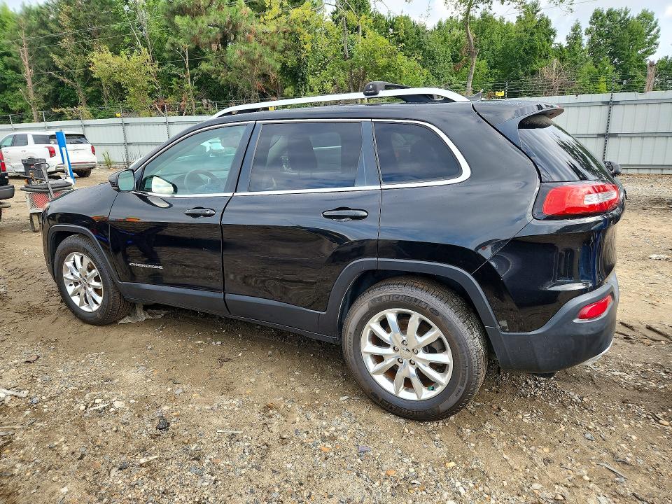 Zdjęcie 2 z aukcji – 2015 JEEP CHEROKEE z VIN 1C4PJLDS0FW535604