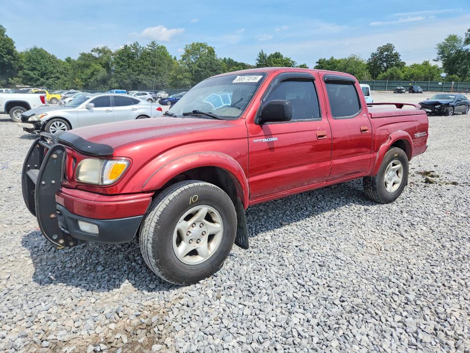 2002 TOYOTA TACOMA - Търг №66571516
