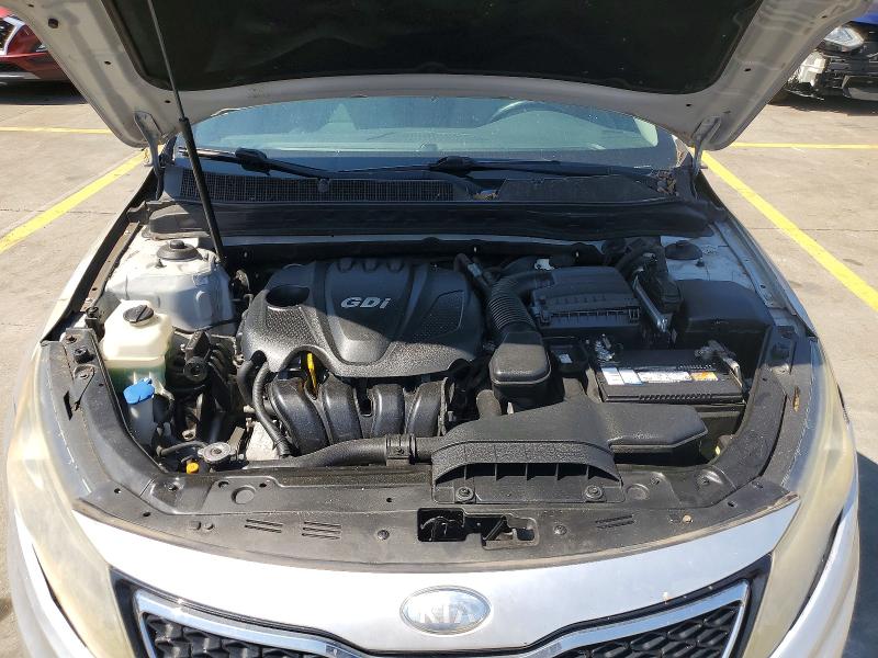 Photo 11 from auction – 2013 KIA OPTIMA with VIN 5XXGN4A71DG185716