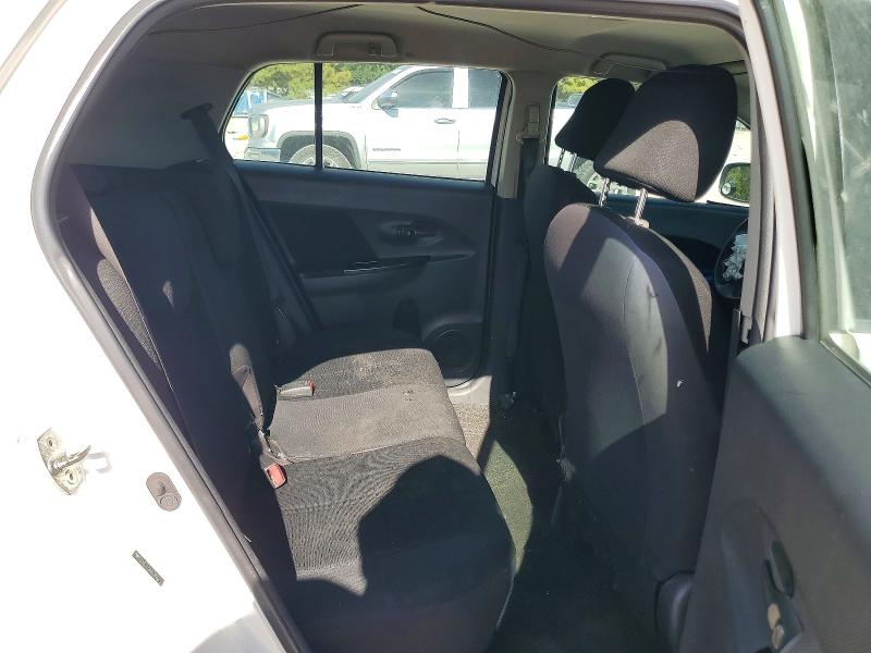Photo 10 from auction – 2008 SCION XD with VIN JTKKU10468J023271