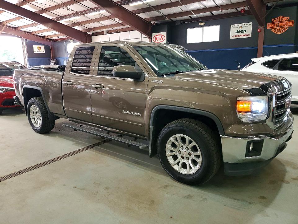 Photo 4 from auction – 2014 GMC SIERRA with VIN 1GTV2UECXEZ386083