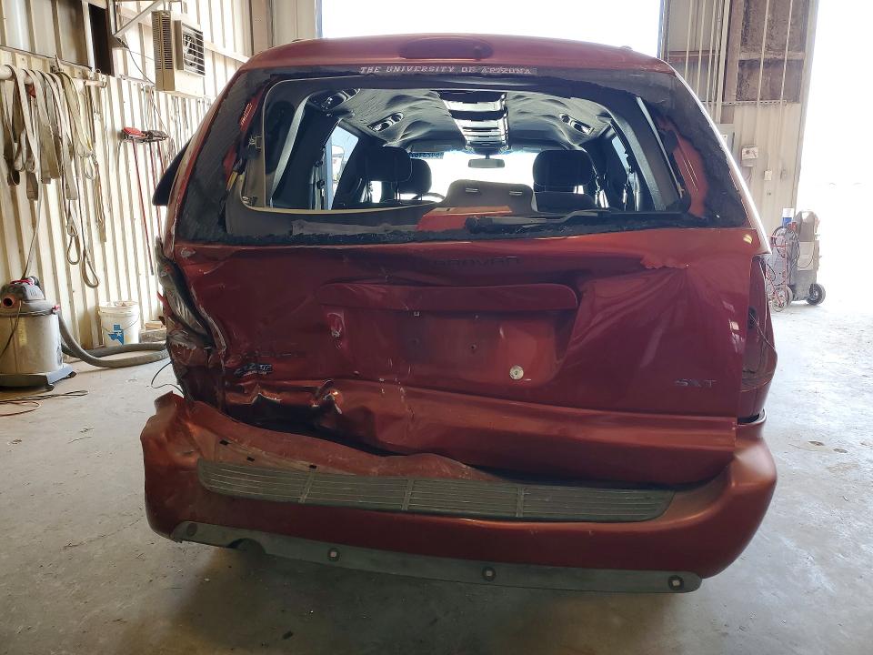 Photo 6 from auction – 2007 DODGE GRAND CARAVAN with VIN 2D4GP44L27R203531