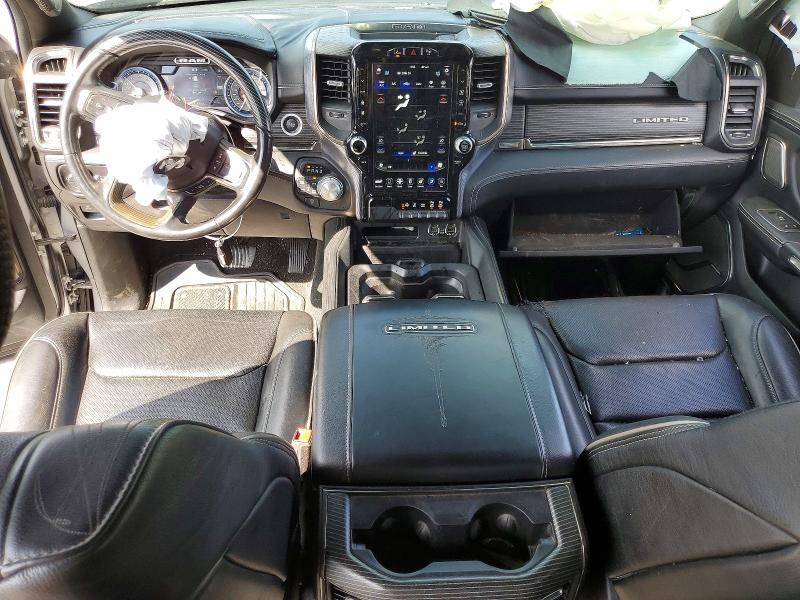 Photo 8 from auction – 2020 RAM 1500 with VIN 1C6SRFPT3LN324348