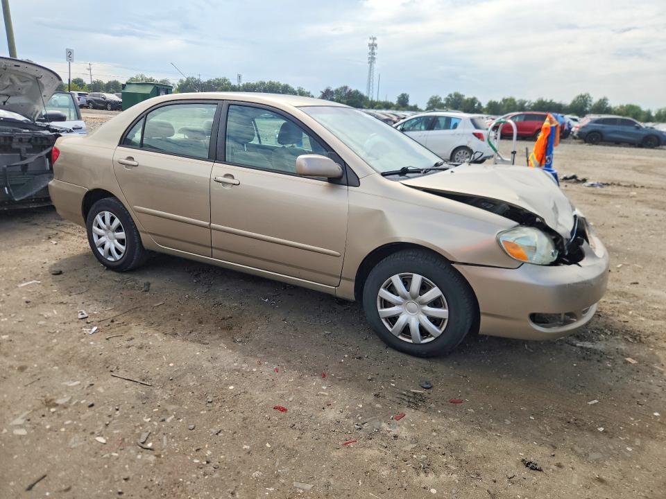 Photo 4 from auction – 2006 TOYOTA COROLLA with VIN 2T1BR30E76C690968