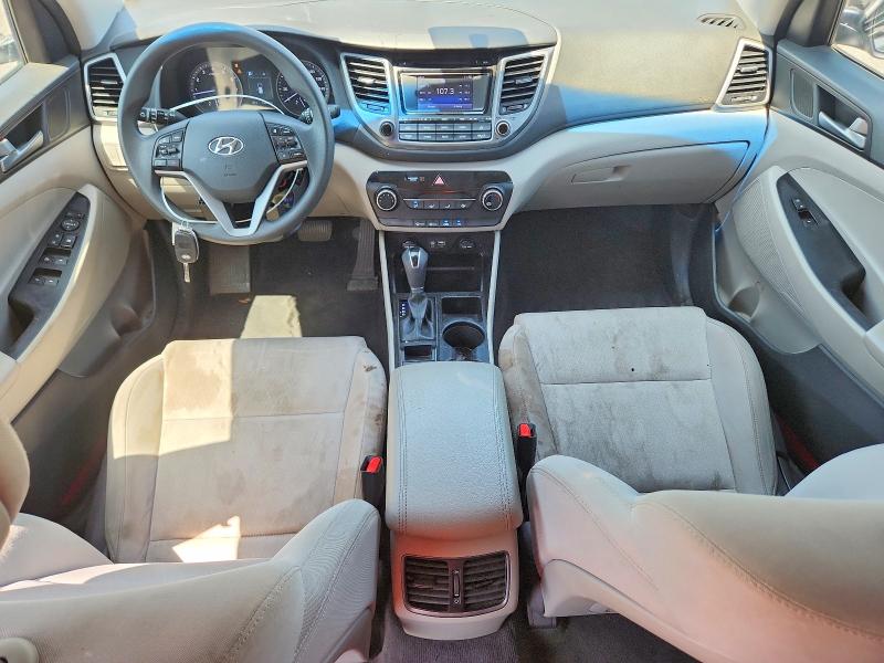 Photo 8 from auction – 2017 HYUNDAI TUCSON with VIN KM8J33A25HU577412