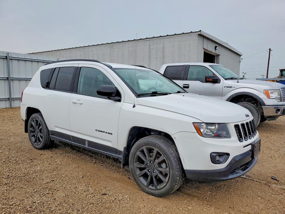Photo 4 from auction – 2015 JEEP COMPASS with VIN 1C4NJDBB1FD323984