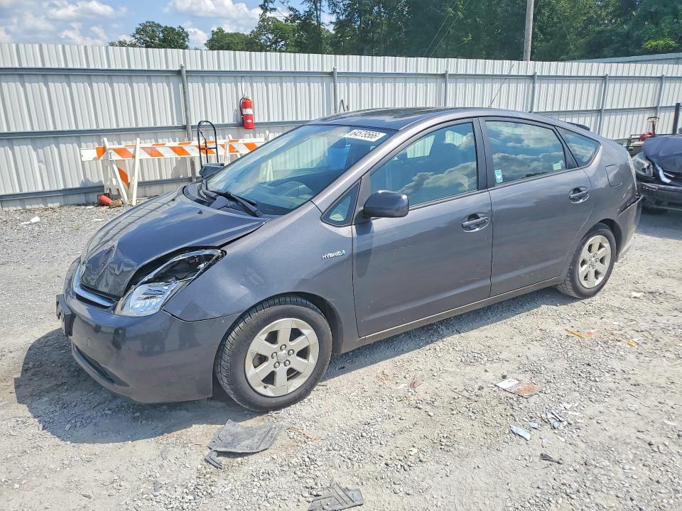 TOYOTA PRIUS 2008 with VIN JTDKB20U883306665 - Photo from auction