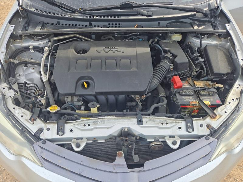 Снимка 11 от търг – 2015 TOYOTA COROLLA с VIN 2T1BURHE4FC453070