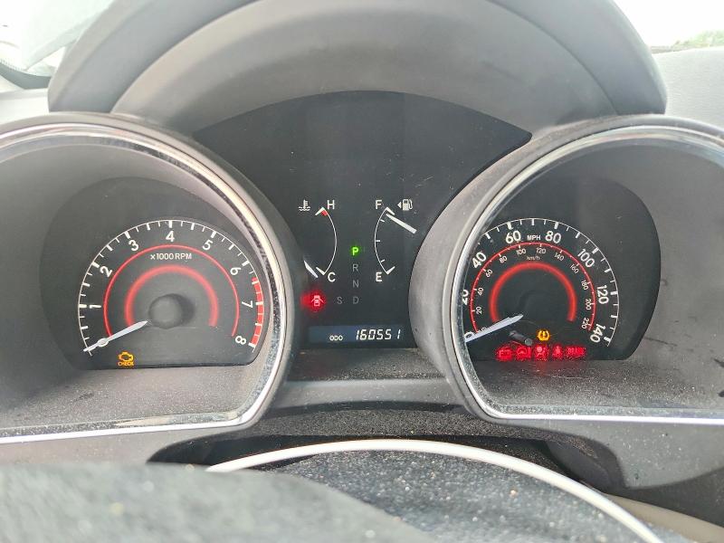 Photo 9 from auction – 2012 TOYOTA HIGHLANDER with VIN 5TDDK3EH6CS136677