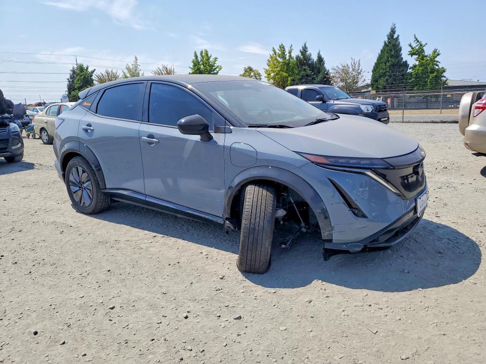 Photo 4 from auction – 2025 NISSAN ARIYA with VIN JN8CF0BF6SM767980