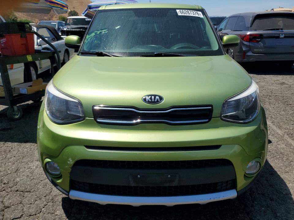 Photo 5 from auction – 2018 KIA SOUL with VIN KNDJP3A57J7893403