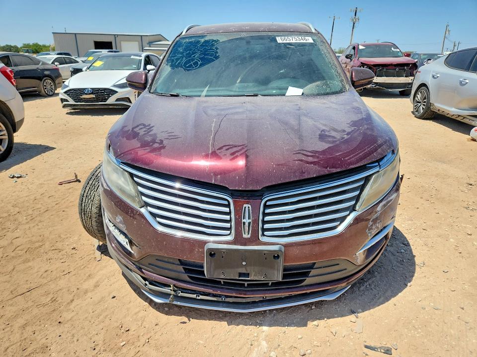 Zdjęcie 5 z aukcji – 2018 LINCOLN MKC z VIN 5LMCJ2C90JUL20762