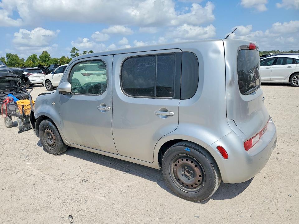 صورة رقم 2 من المزاد - 2011 NISSAN CUBE مع VIN JN8AZ2KR7BT209999