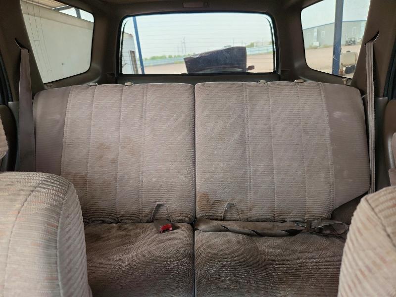 Photo 10 from auction – 1997 TOYOTA 4RUNNER with VIN JT3GN86R3V0038726