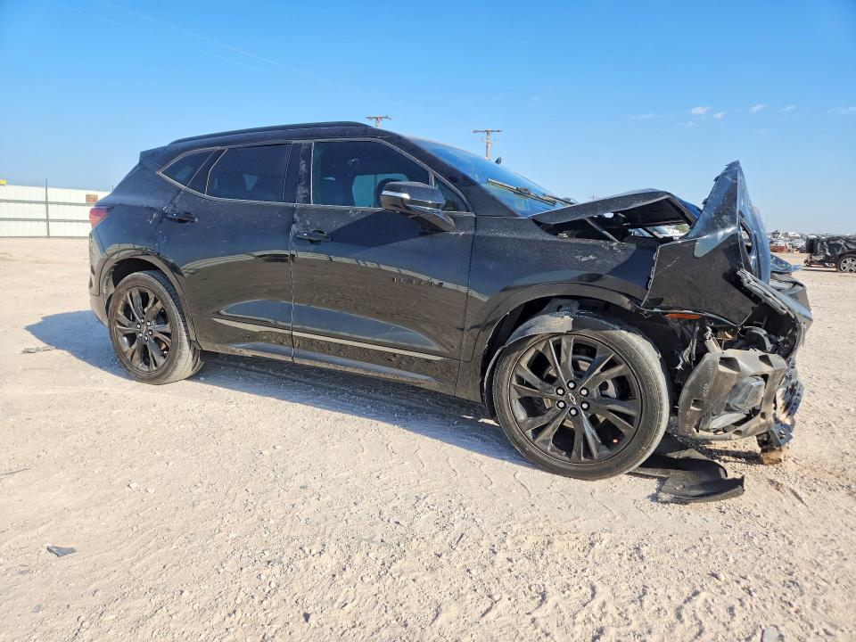 Снимка 4 от търг – 2019 CHEVROLET BLAZER с VIN 3GNKBJRS5KS697519