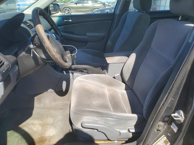 Photo 7 from auction – 2004 HONDA ACCORD with VIN 1HGCM56394A092291