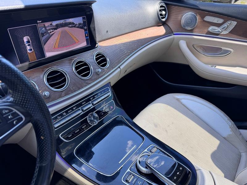 Zdjęcie 10 z aukcji – 2017 MERCEDES-BENZ E z VIN WDDZF4JB4HA198641