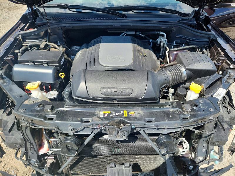 Photo 11 from auction – 2024 DODGE DURANGO with VIN 1C4SDJCT7RC200197