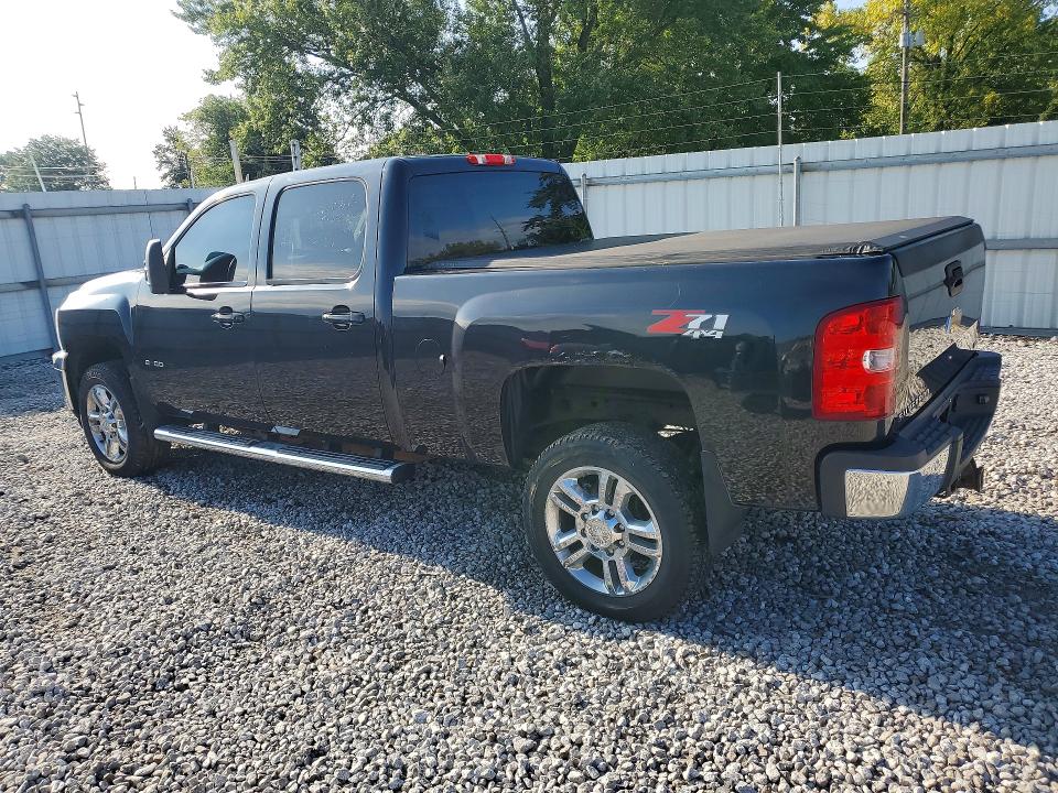 Photo 2 from auction – 2012 CHEVROLET SILVERADO with VIN 1GC1KYE81CF153645