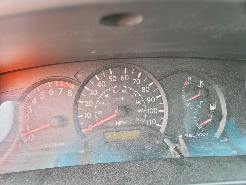 Photo 9 from auction – 2005 TOYOTA COROLLA with VIN 2T1BR32E65C431089