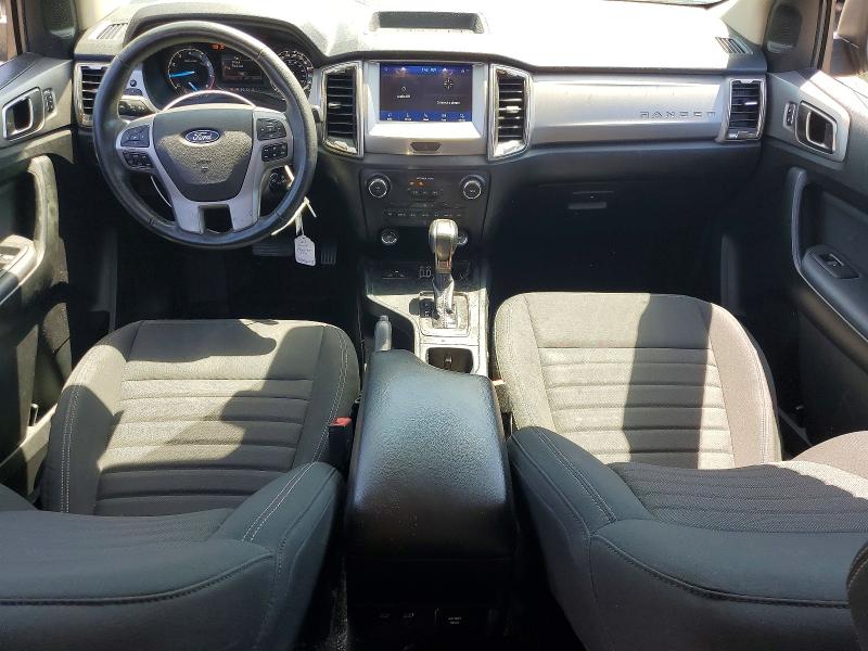 Photo 8 from auction – 2021 FORD RANGER with VIN 1FTER4EH6MLD64297