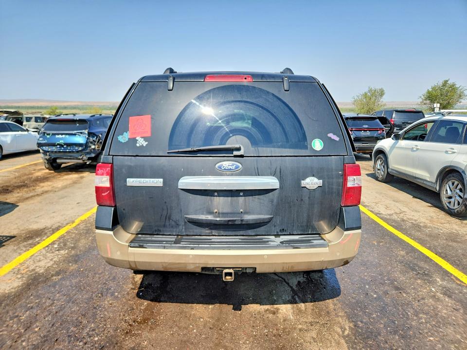 Photo 6 from auction – 2011 FORD EXPEDITION with VIN 1FMJU1J54BEF25881