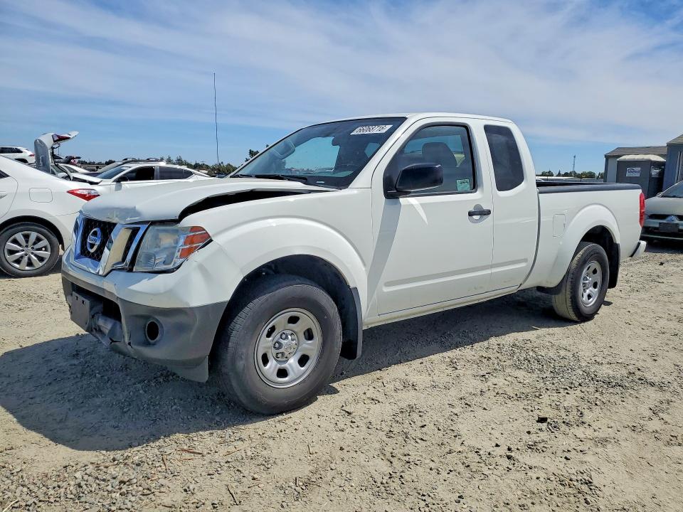 Photo 1 from auction – 2019 NISSAN FRONTIER with VIN 1N6BD0CT1KN740887