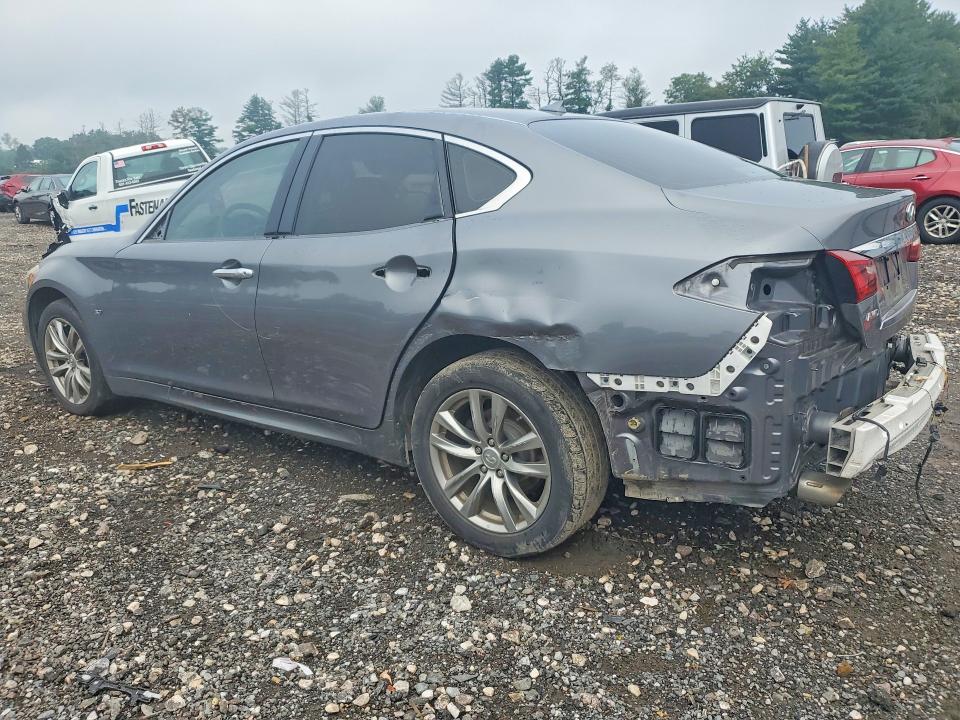 Снимка 2 от търг – 2016 INFINITI Q70 с VIN JN1BY1AR3GM270169