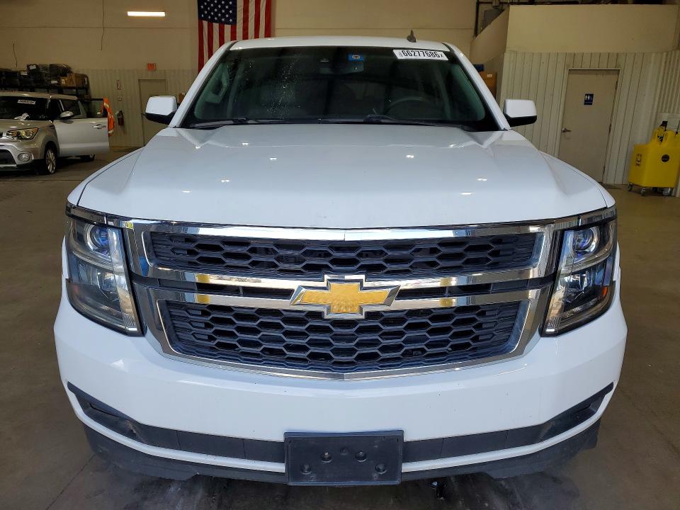 Photo 5 from auction – 2015 CHEVROLET SUBURBAN with VIN 1GNSCJKC6FR275414