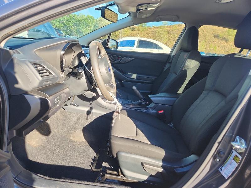 Photo 7 from auction – 2021 SUBARU IMPREZA with VIN 4S3GTAB65M3708956