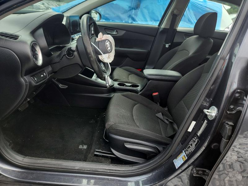 Foto 7 de la subasta – 2019 KIA FORTE con VIN 3KPF24ADXKE061380