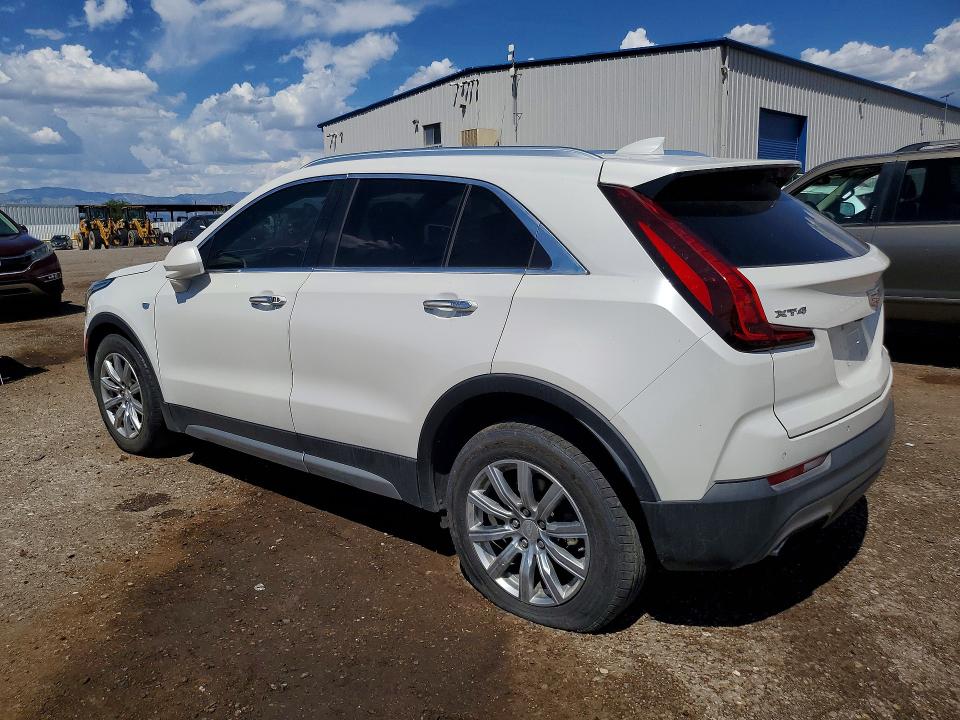 Photo 2 from auction – 2019 CADILLAC XT4 with VIN 1GYFZCR4XKF164731