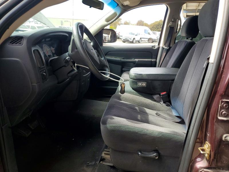 Photo 7 from auction – 2004 DODGE RAM 1500 with VIN 1D7HA18N74S764580