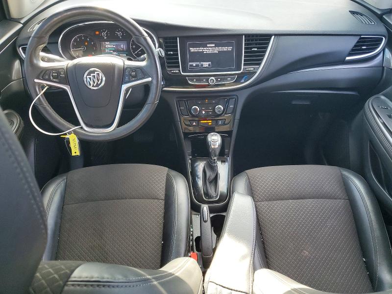 Photo 8 from auction – 2018 BUICK ENCORE with VIN KL4CJASB4JB516389