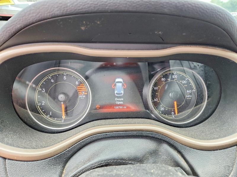 صورة رقم 9 من المزاد - 2018 JEEP CHEROKEE مع VIN 1C4PJMDB3JD619426