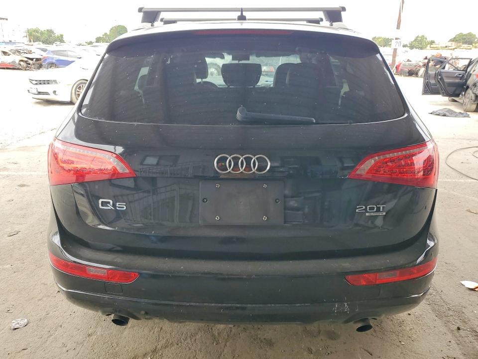 Photo 6 from auction – 2011 AUDI Q5 with VIN WA1CFAFP9BA012659